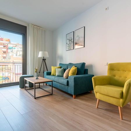 Limehome Barcelona Carrer De Besalu 90 - Estancia Temporal Esterno foto