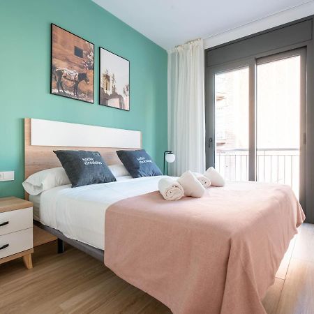 Limehome Barcelona Carrer De Besalu 90 - Estancia Temporal Esterno foto