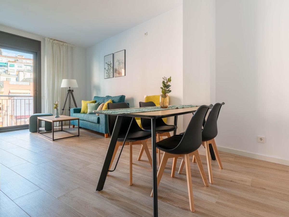 Limehome Barcelona Carrer De Besalu 90 - Estancia Temporal Esterno foto