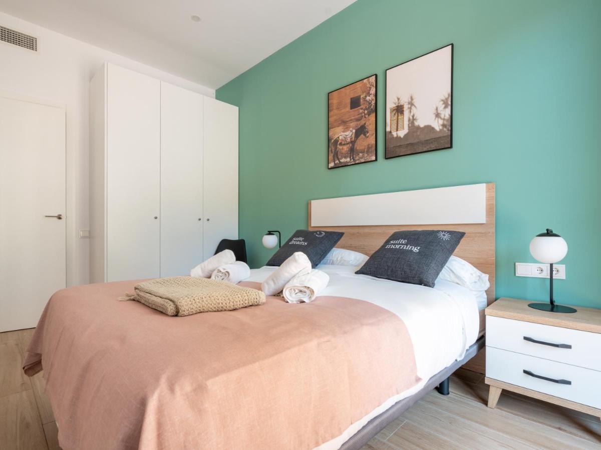Limehome Barcelona Carrer De Besalu 90 - Estancia Temporal Esterno foto