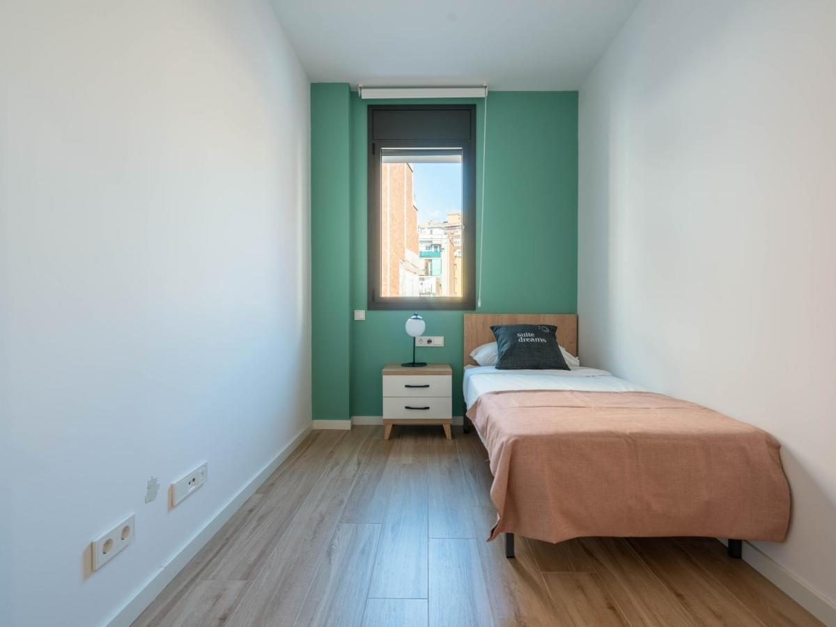 Limehome Barcelona Carrer De Besalu 90 - Estancia Temporal Esterno foto