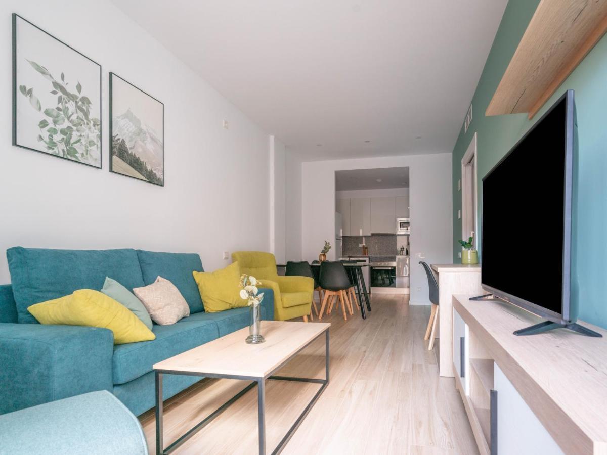 Limehome Barcelona Carrer De Besalu 90 - Estancia Temporal Esterno foto