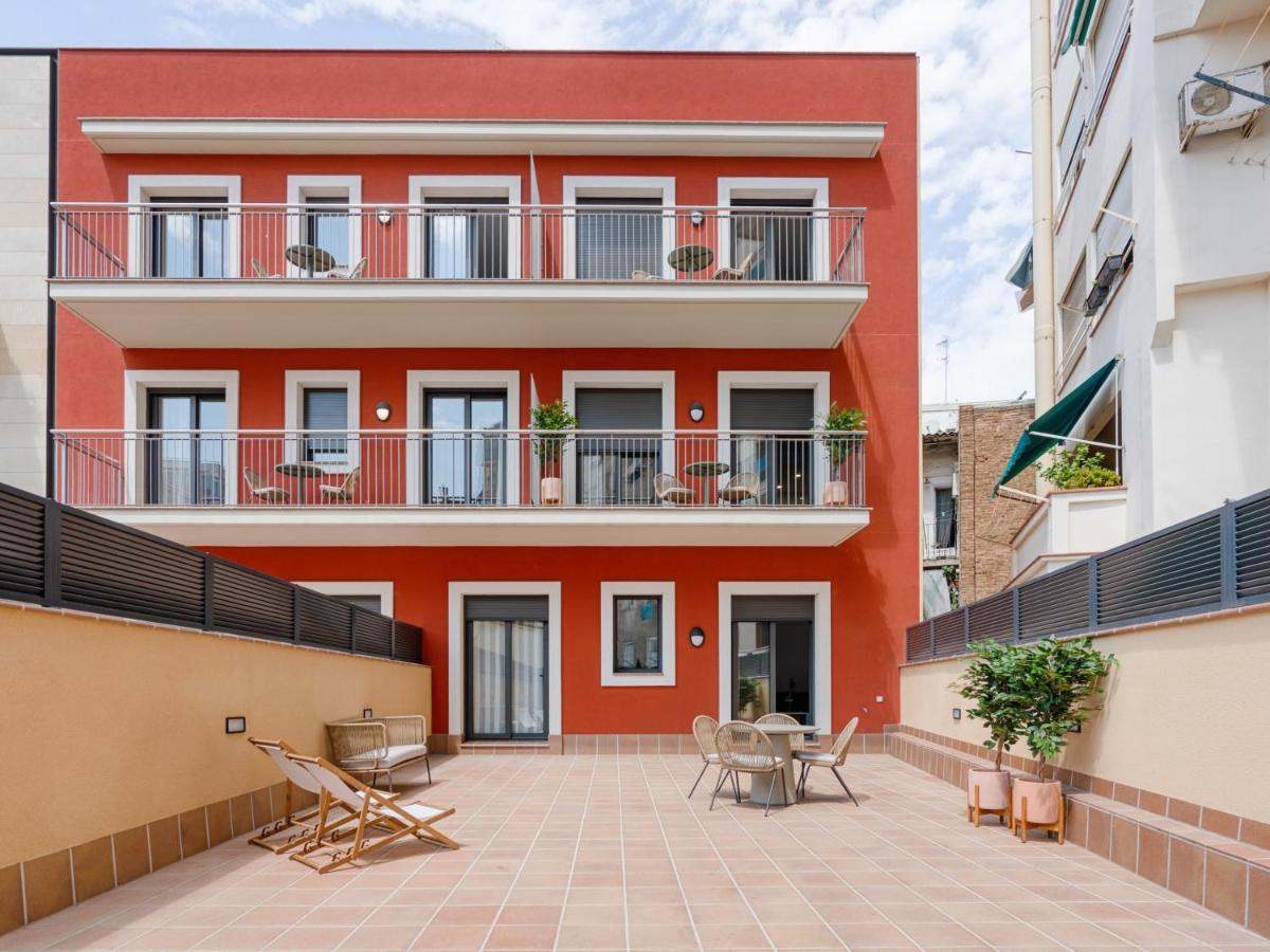 Limehome Barcelona Carrer De Besalu 90 - Estancia Temporal Esterno foto
