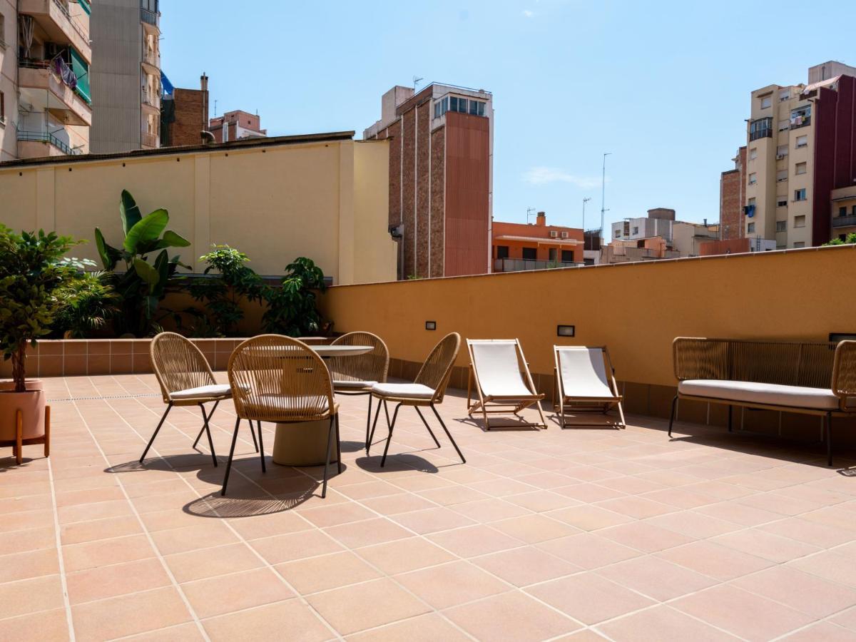 Limehome Barcelona Carrer De Besalu 90 - Estancia Temporal Esterno foto